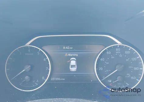 2016 Nissan Maxima 3.5 Platinum from USA, damaged, VIN 1N4AA6AP7GC377651